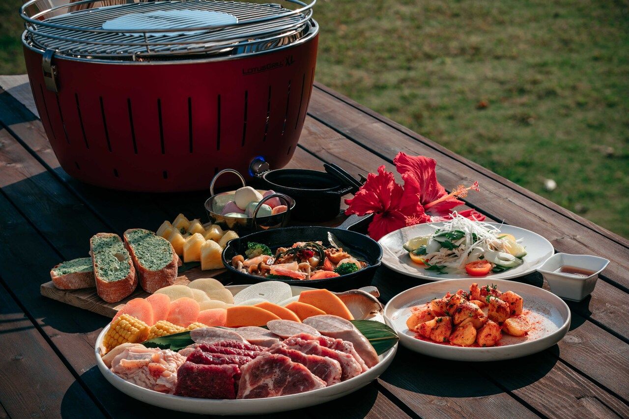  Garden BBQ (Adult)～Premium～