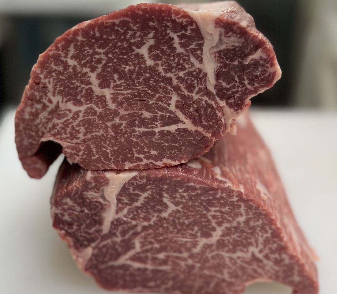 神户牛菲力牛排套餐 20,000日元（含税22,000日元）