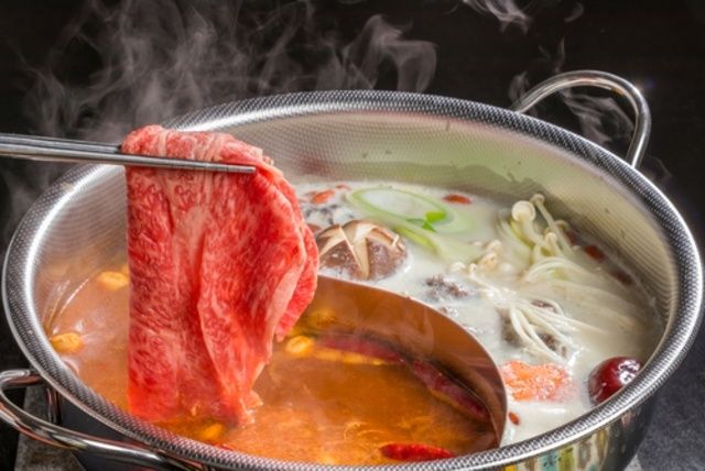 Hotpot Course [Lamb Course]