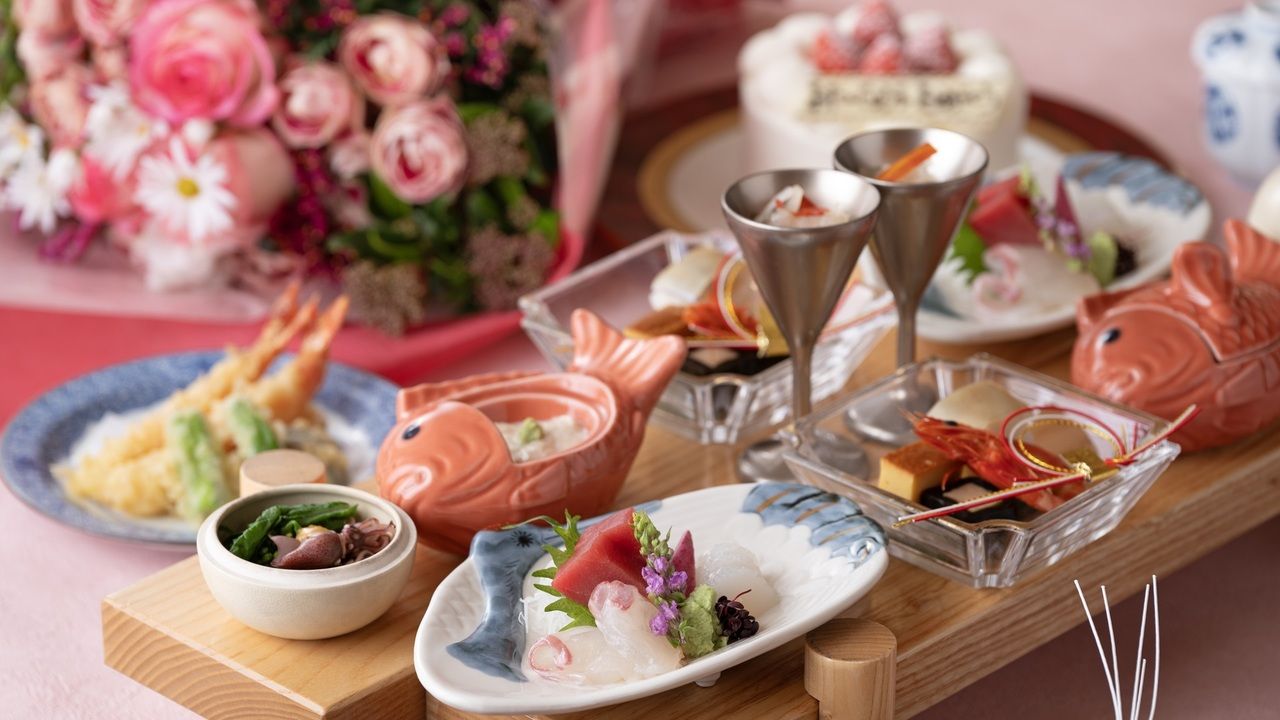 アニバーサリープラン【舞～まい～】