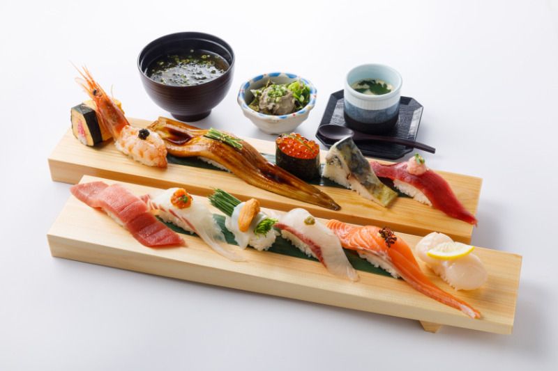 ◎名古屋店限定メニュー「胡蝶」