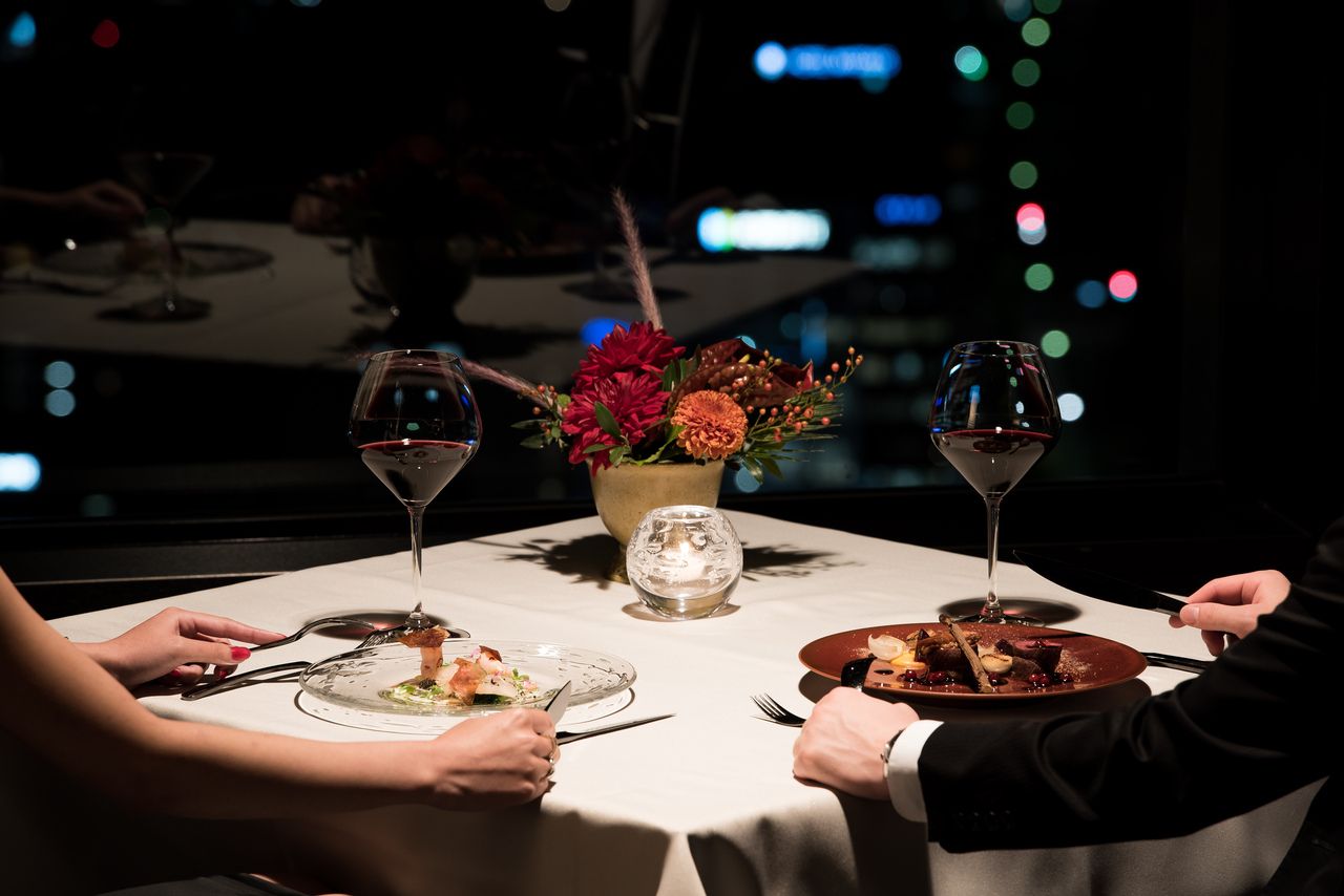 [March /April] Anniversary Pair Dinner