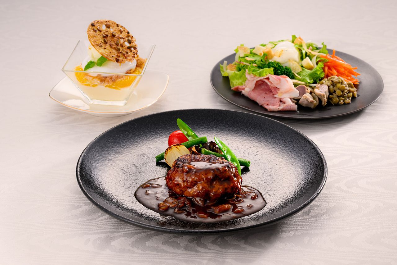 【Lunch】Course  with Sparkling Wine