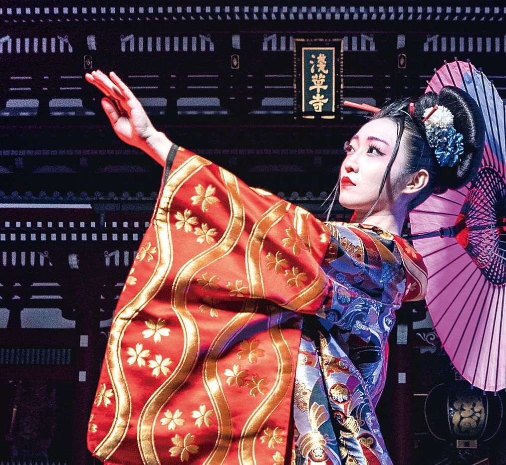 [General Child(Age6-11) / Doors open at 7:00p.m] 2nd show (8:00p.m-9:00p.m) 1 drink included