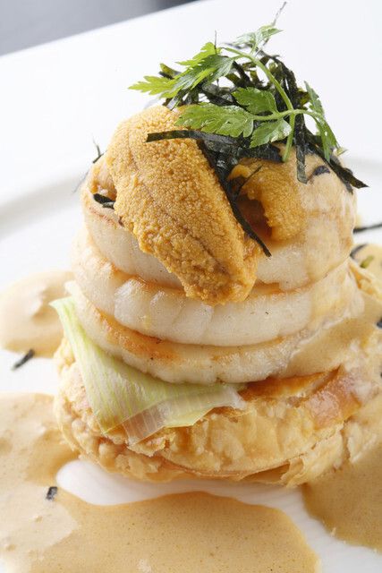 KAZANスペシャルフルコースランチ