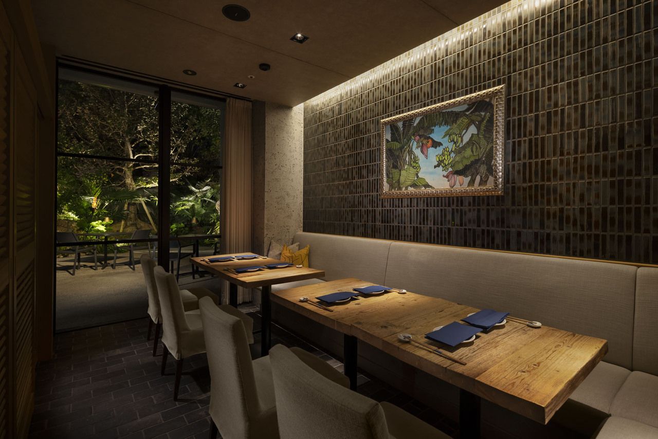 【DINNER｜個室確約6名様より】飲み放題付きSHIKAKUフルコース 全7品