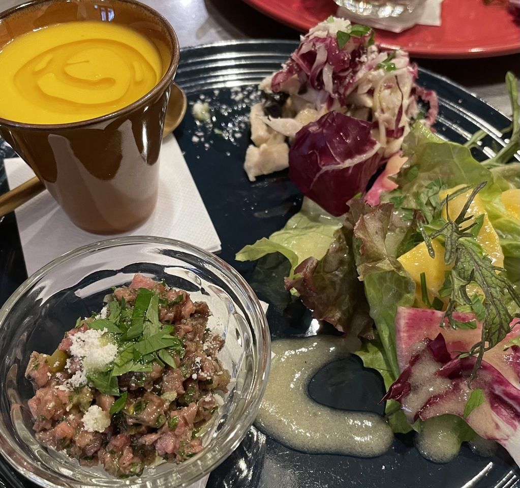 ランチコース　A