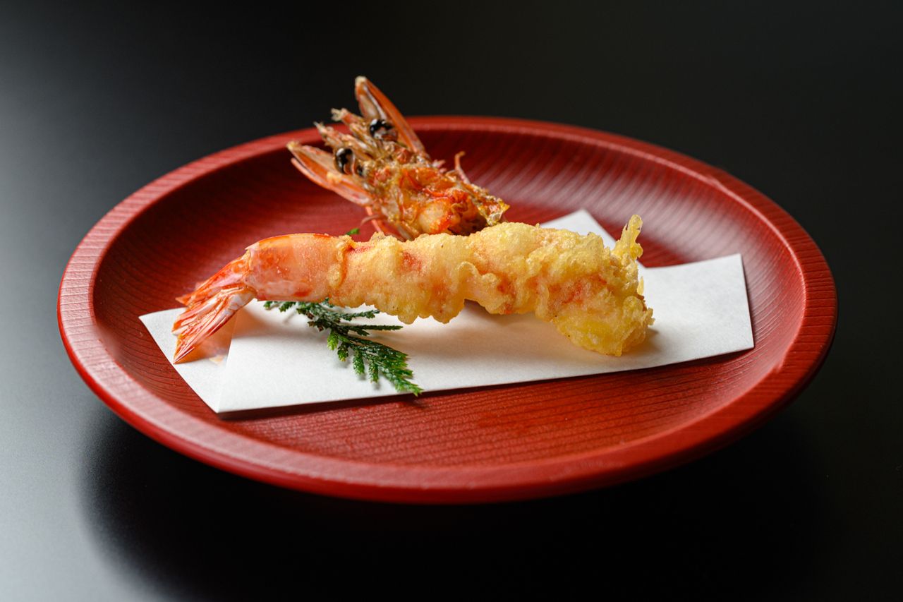 【午餐】八坂 | 天婦羅午餐套餐：令人滿意的天婦羅套餐，充分展現了食材和製作技巧。