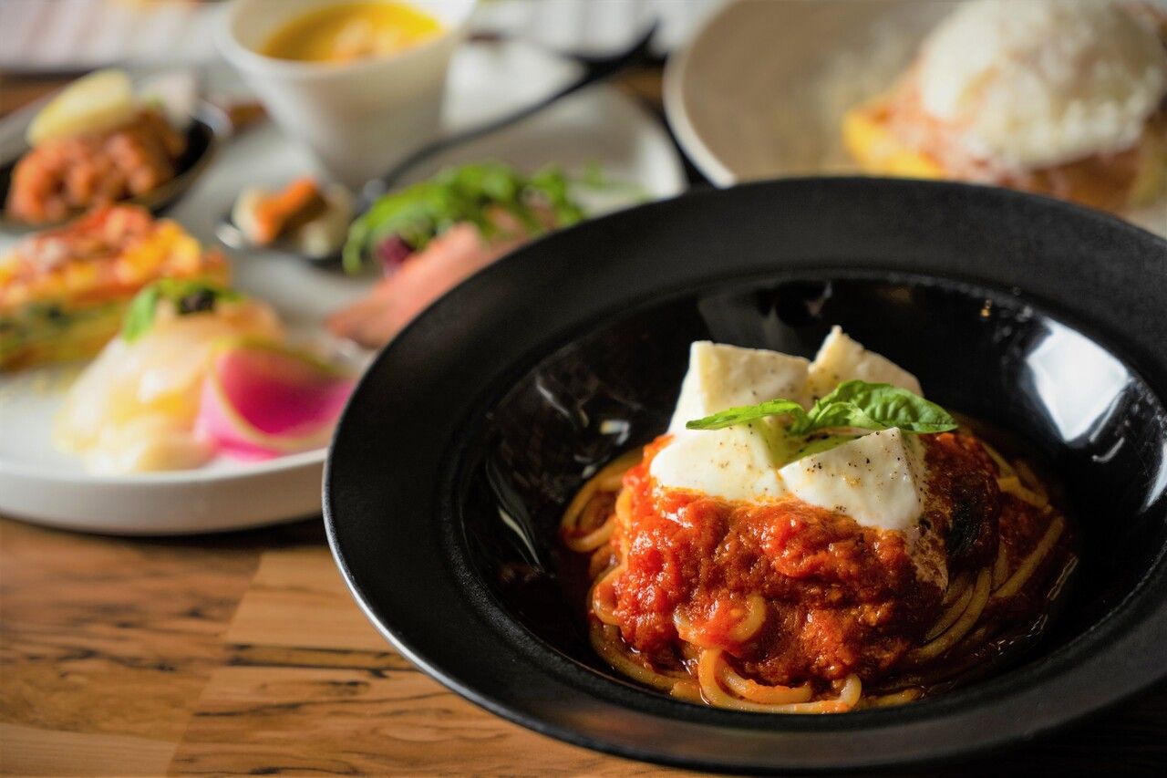 Lino ランチコース   ※当日不可。前日までのご予約のみ。