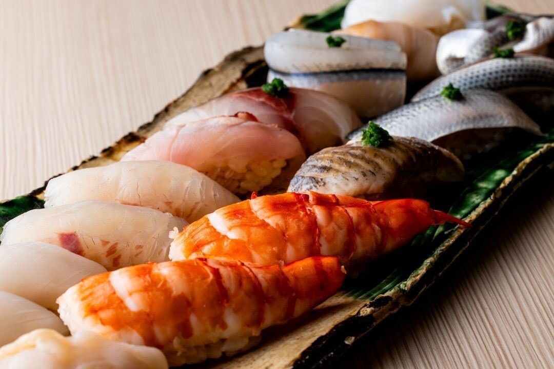 Chef's choice course