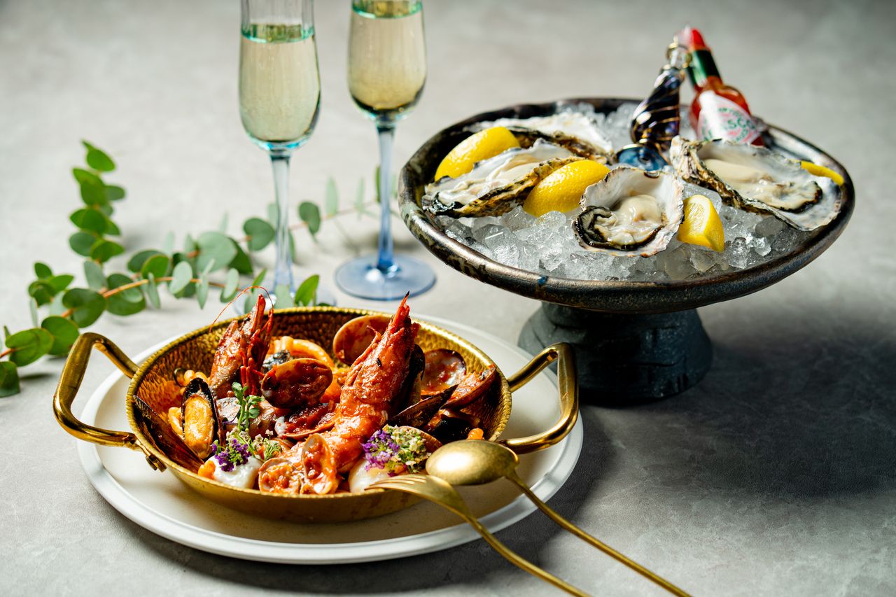 【店内席】お席のみのご予約 (当日メニューをお選びください)