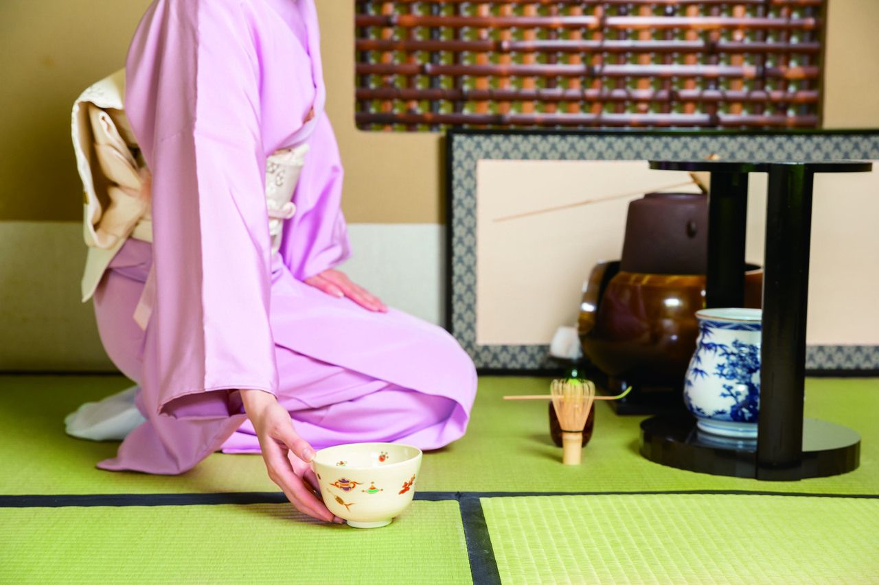 点茶（1～5名様／30分）