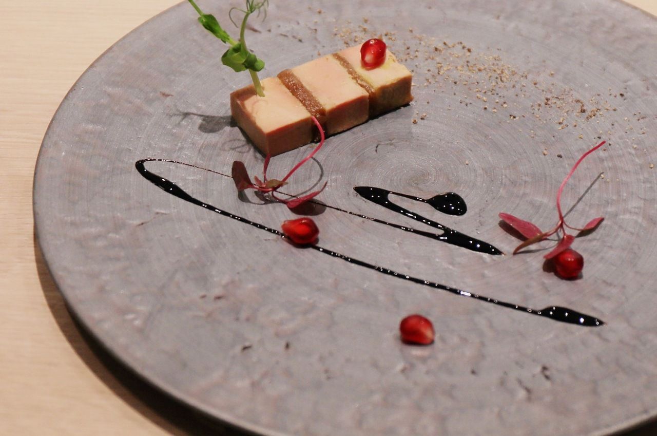 【여자회 초추천・생일・접대・기념일 필견】【런치】TOU의 스탠다드 코스