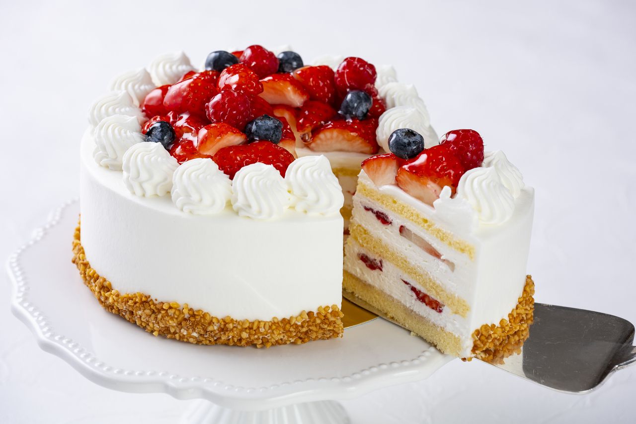 アニバーサリーケーキ（15cm）