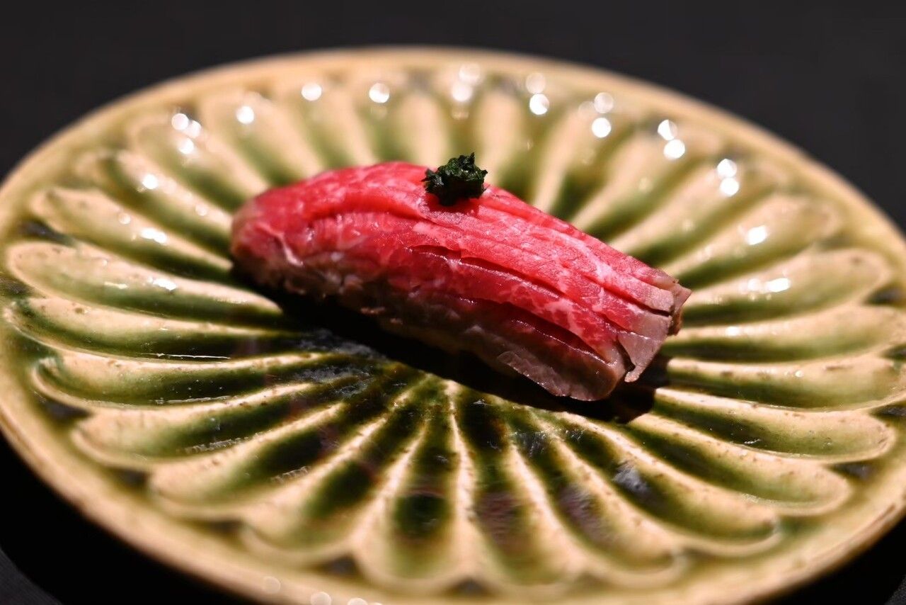 【旬彩の雅コース】筍土鍋ご飯と卵黄しゃぶすき』＆『黒毛和牛炭焼き』＆『季節の小鍋』全11品