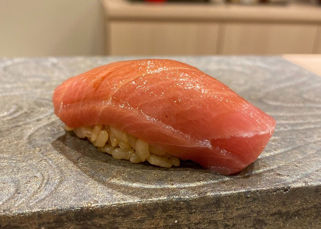 Luxury Lunch Kaiseki Red Vinegar Sushi Course