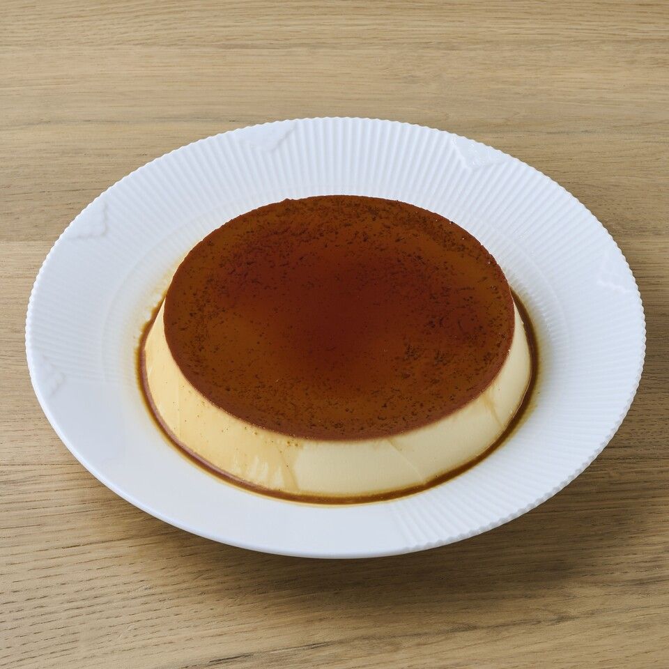 Big Pudding  (※Thursday,Friday,Saturday only)