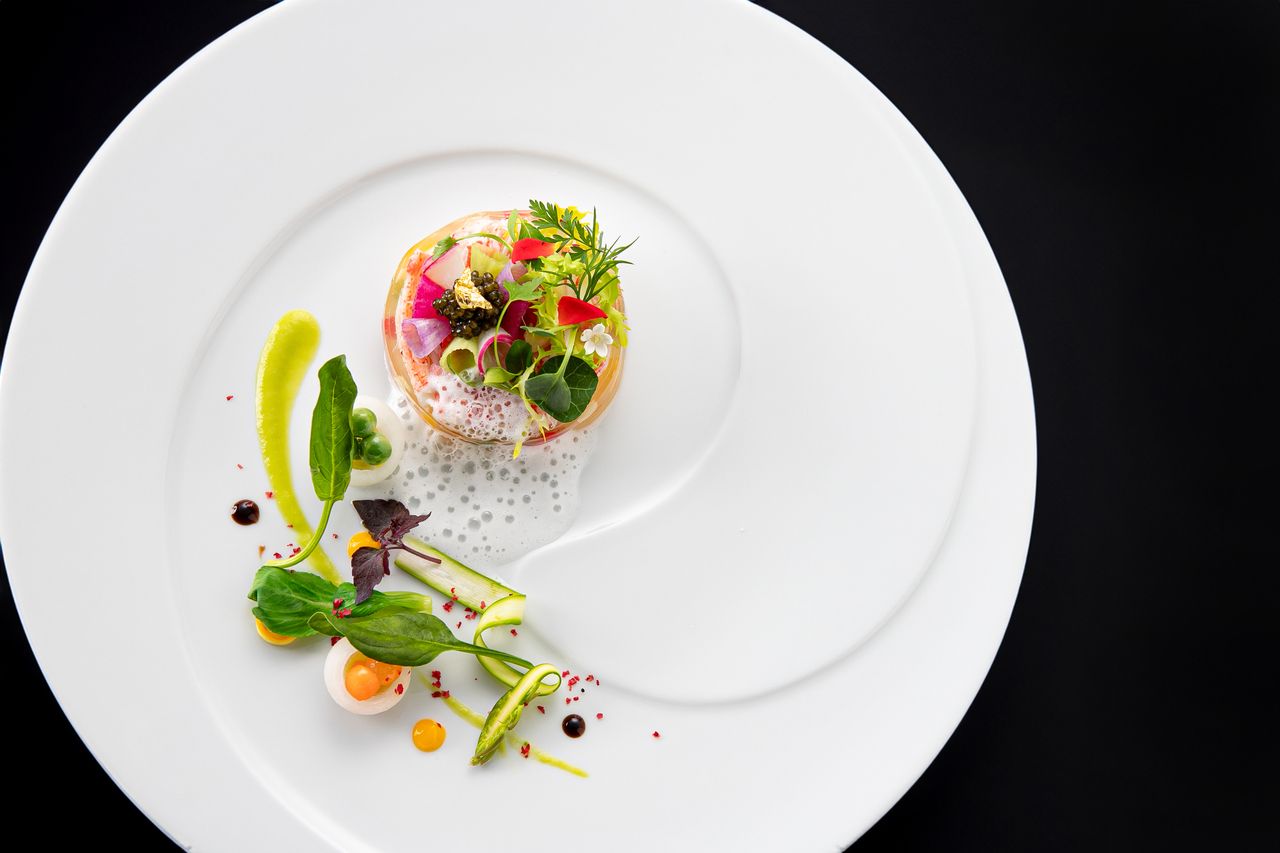 [Lunch course] season