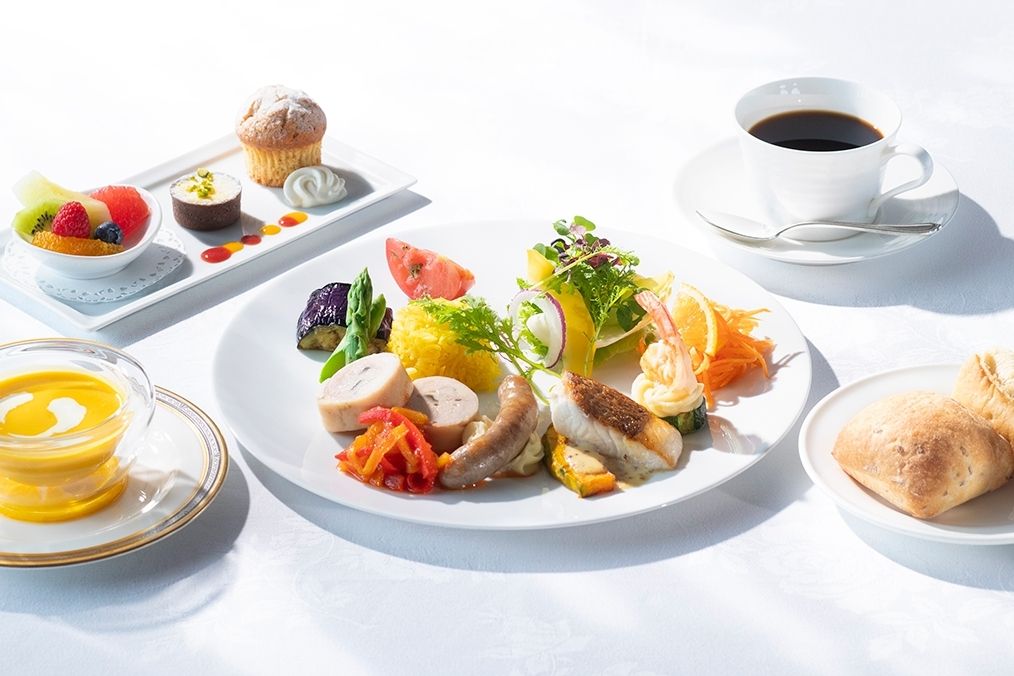 ブラッスリーコース