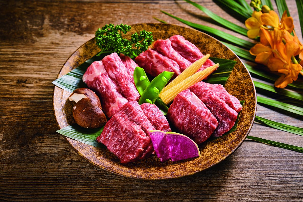 【オプション】能登応援プレミアムプレート（Web予約特別料金　通常価格￥8,000）