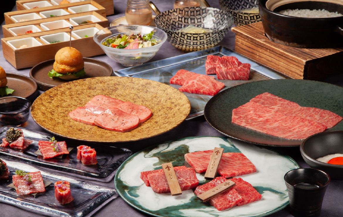 Gyugujo Silver Course　¥16,000