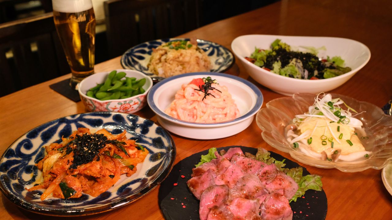 [Recommended for parties♪] Party course (6 dishes with 2 hours of all-you-can-drink)