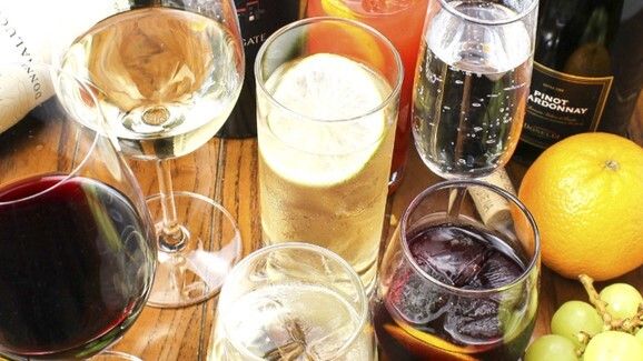 HP予約限定!!ベストレートプラン【ディナー｜プレミアム飲み放題付!!】Premio～プレミオ～