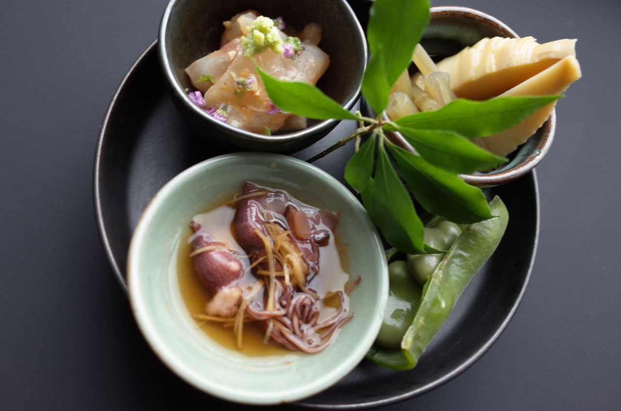 A Course【スタンダード5品】