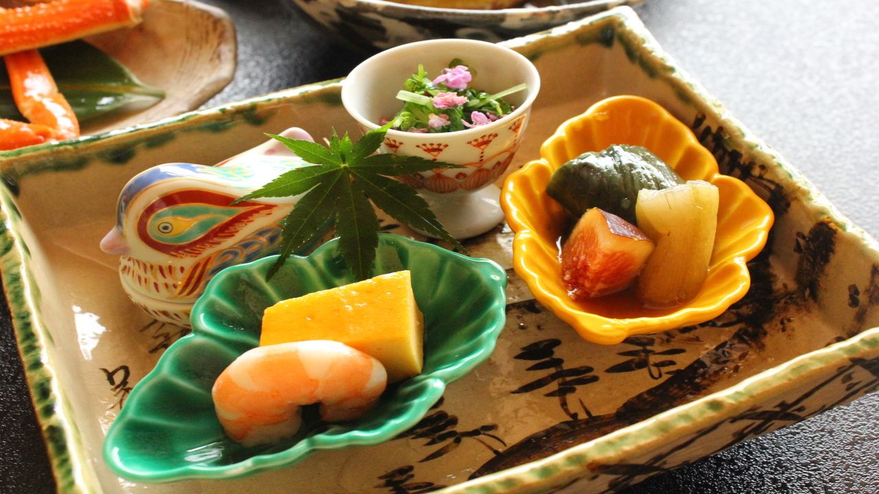 加賀会席 「加賀」