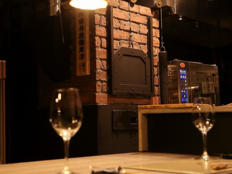 [Anniversary Limited] Anniversary Course with Kobe Beef Furnace (Drinks included) 