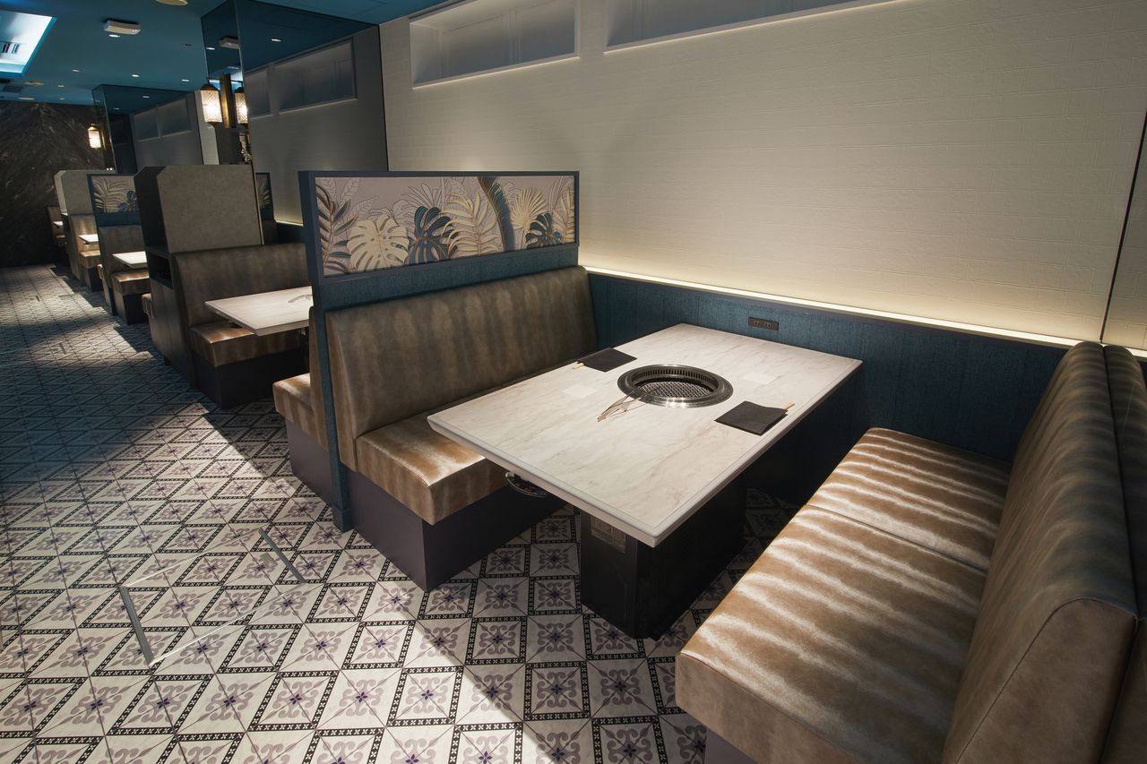 Seat only reservation