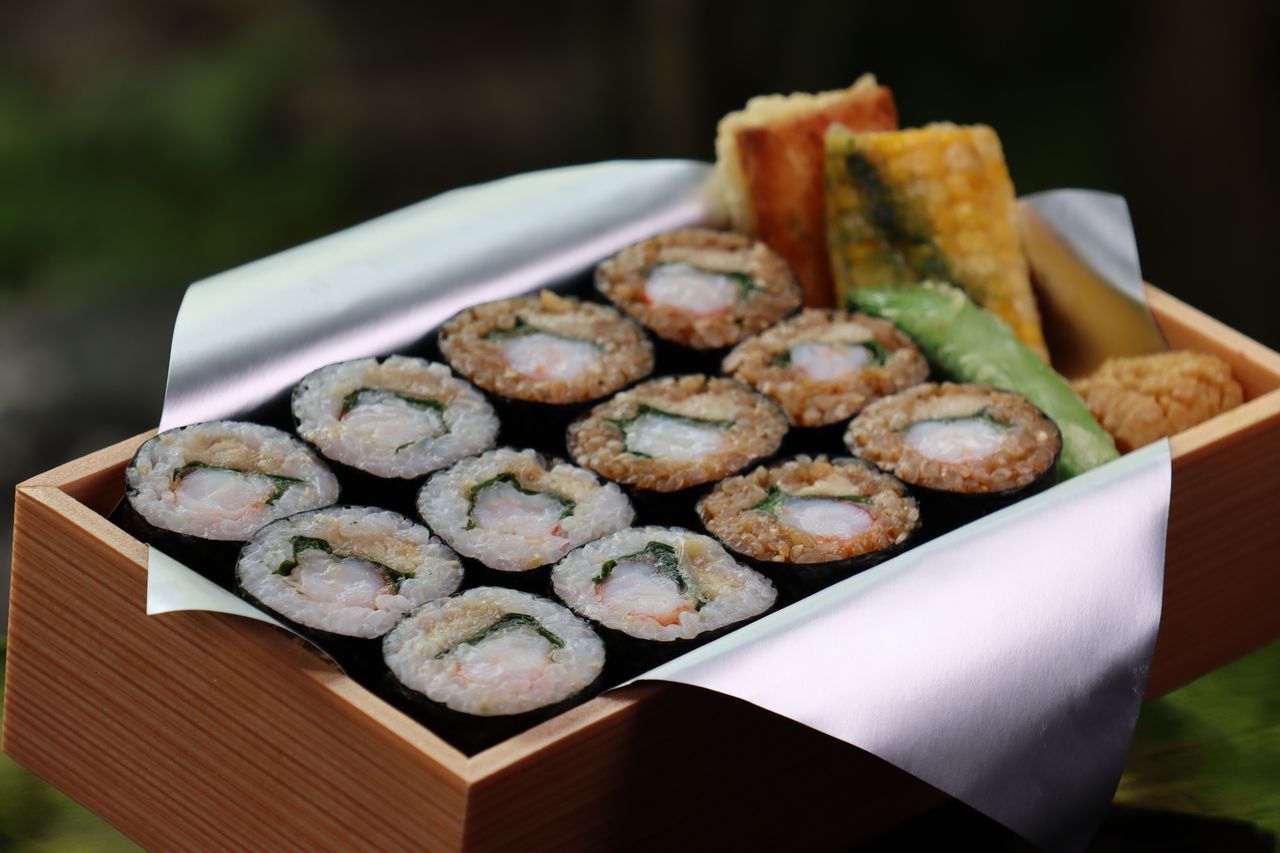 [Pick up at store] Enkiten roll