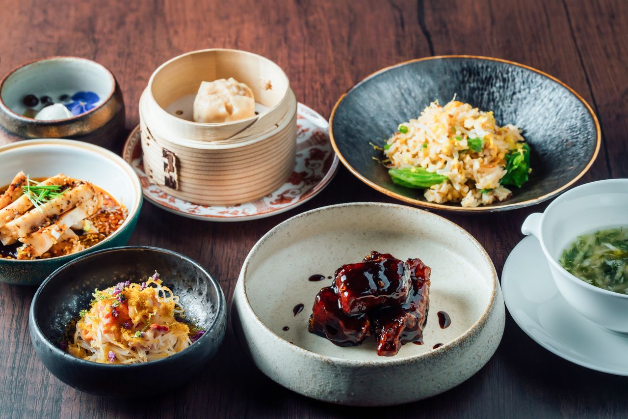【LUNCH】6月2日〜 新価格 CONDER COURSE / 遅割 （13時30分以降限定）