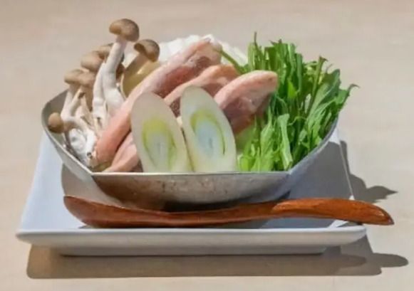 Ginza Soba Lunch Set -SOU- [Sou] (6 dishes)