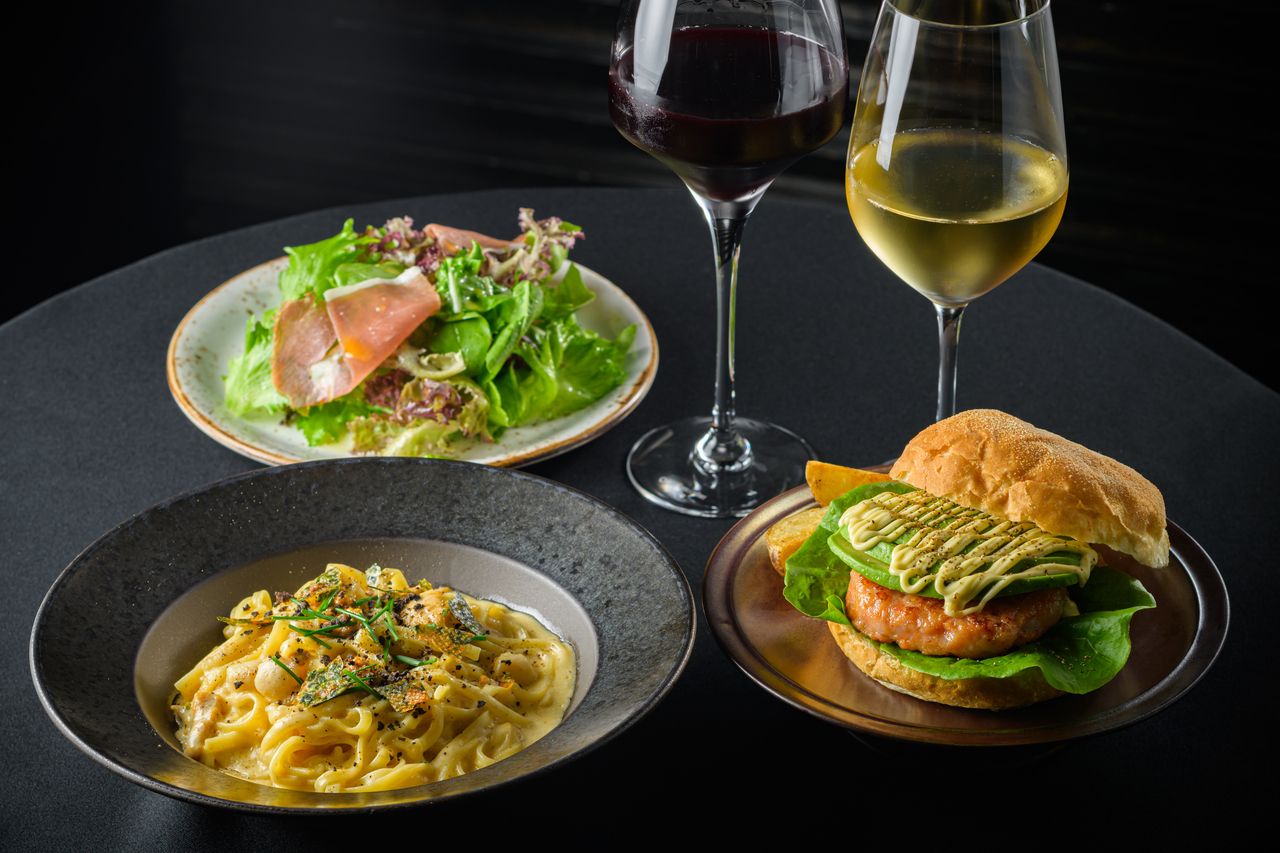 お得なGOSSランチセット