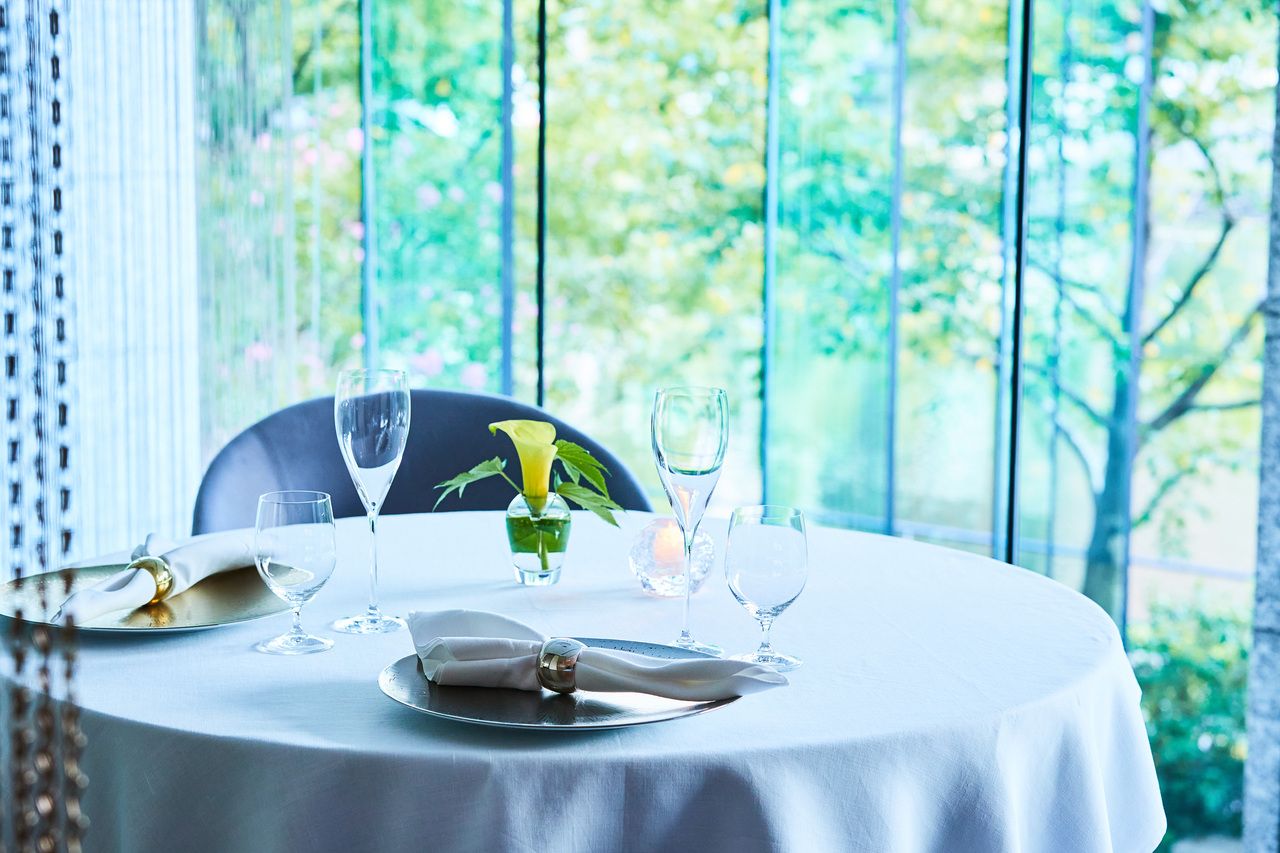 【ランチ】Menu Gourmand– version courte（8品）