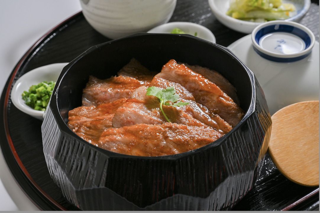 A5 Wagyu Sirloin Hitsumabushi 110g