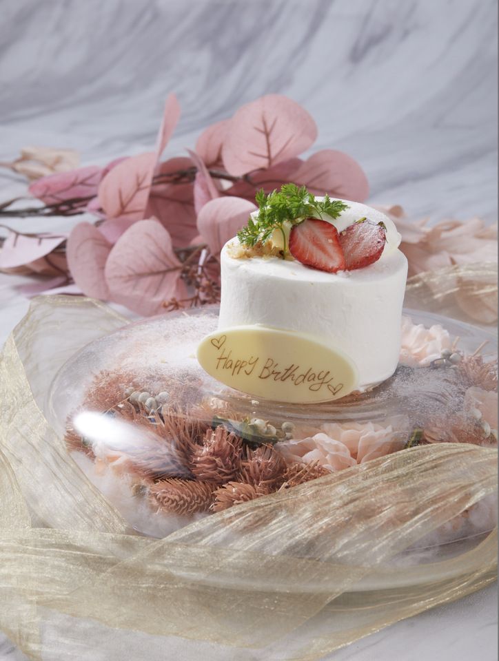 ＜アラカルト＞記念日ケーキのみご予約はこちら(直径10cmケーキ１つ：税込¥2,200-)