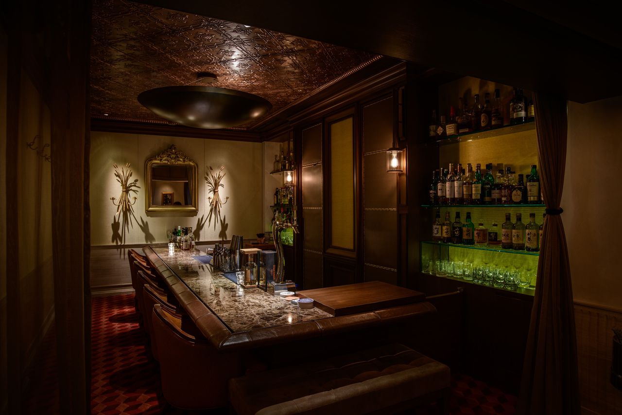 【Bar Napoléon】AFTER PARTY PLAN