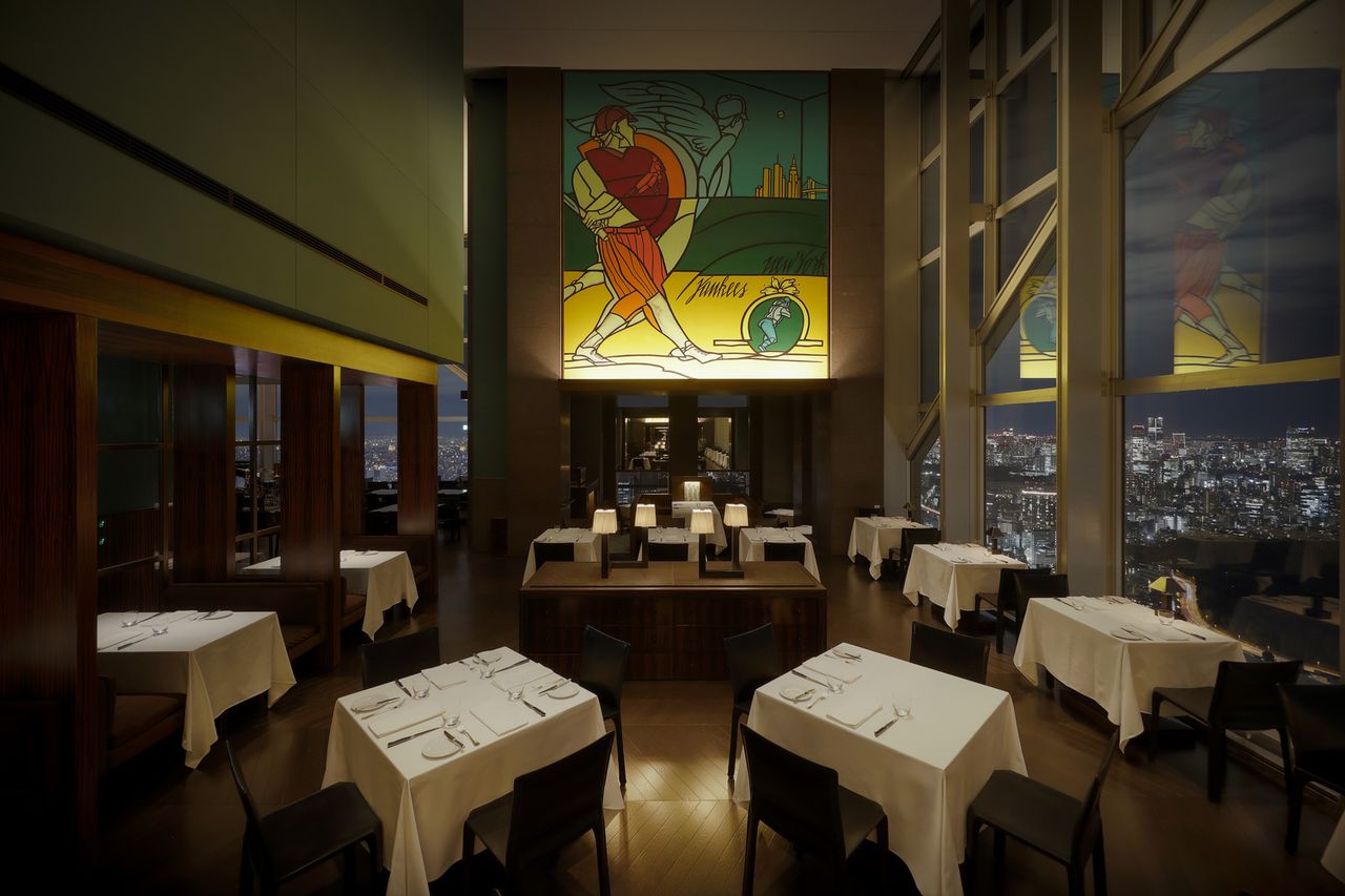 Chef's Signature 4品のコース