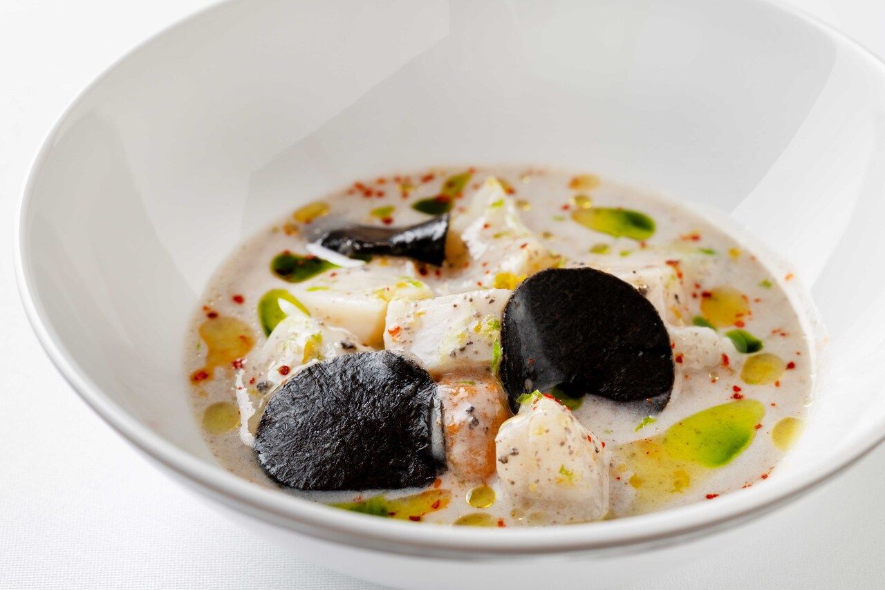 オープニングオファー  12月9日～1月31日【ランチコース 3皿】前菜+メイン+デザート