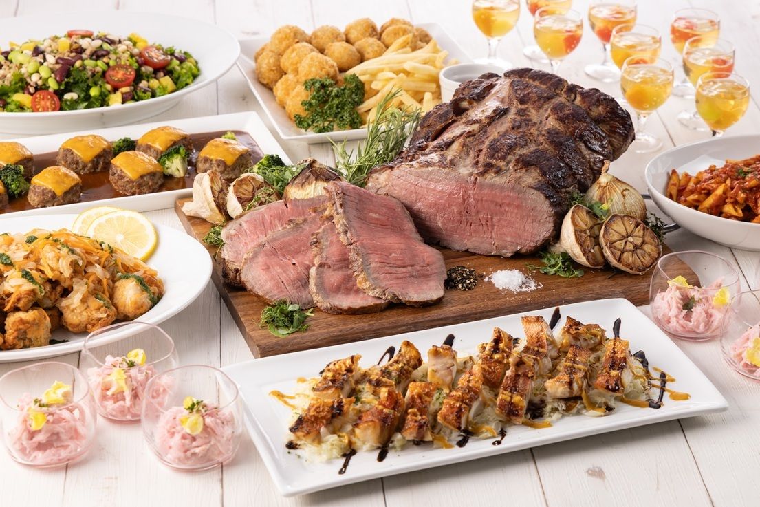 ランチブッフェ（小学生）