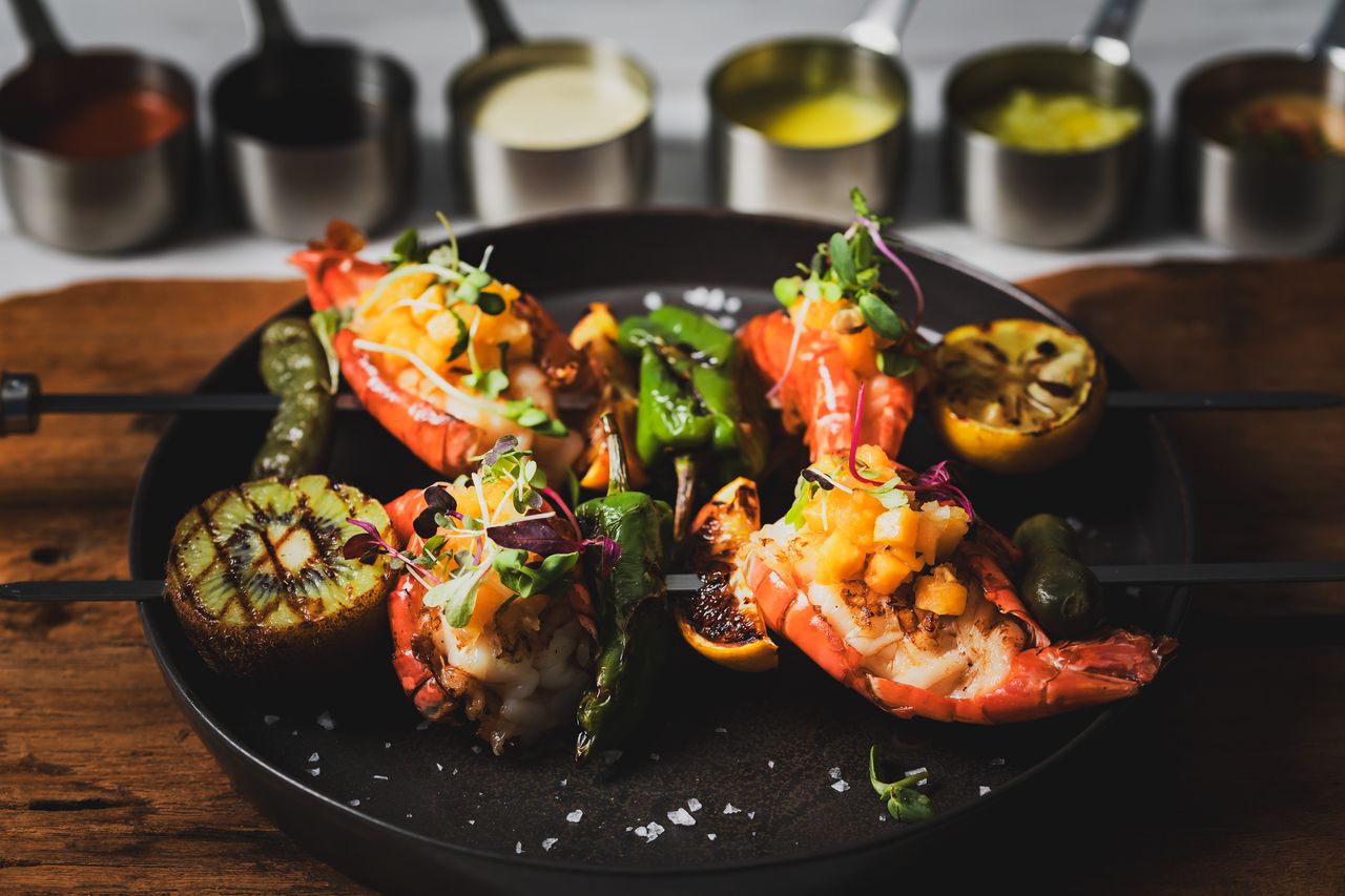 【ディナー】フェイバリットディナーB