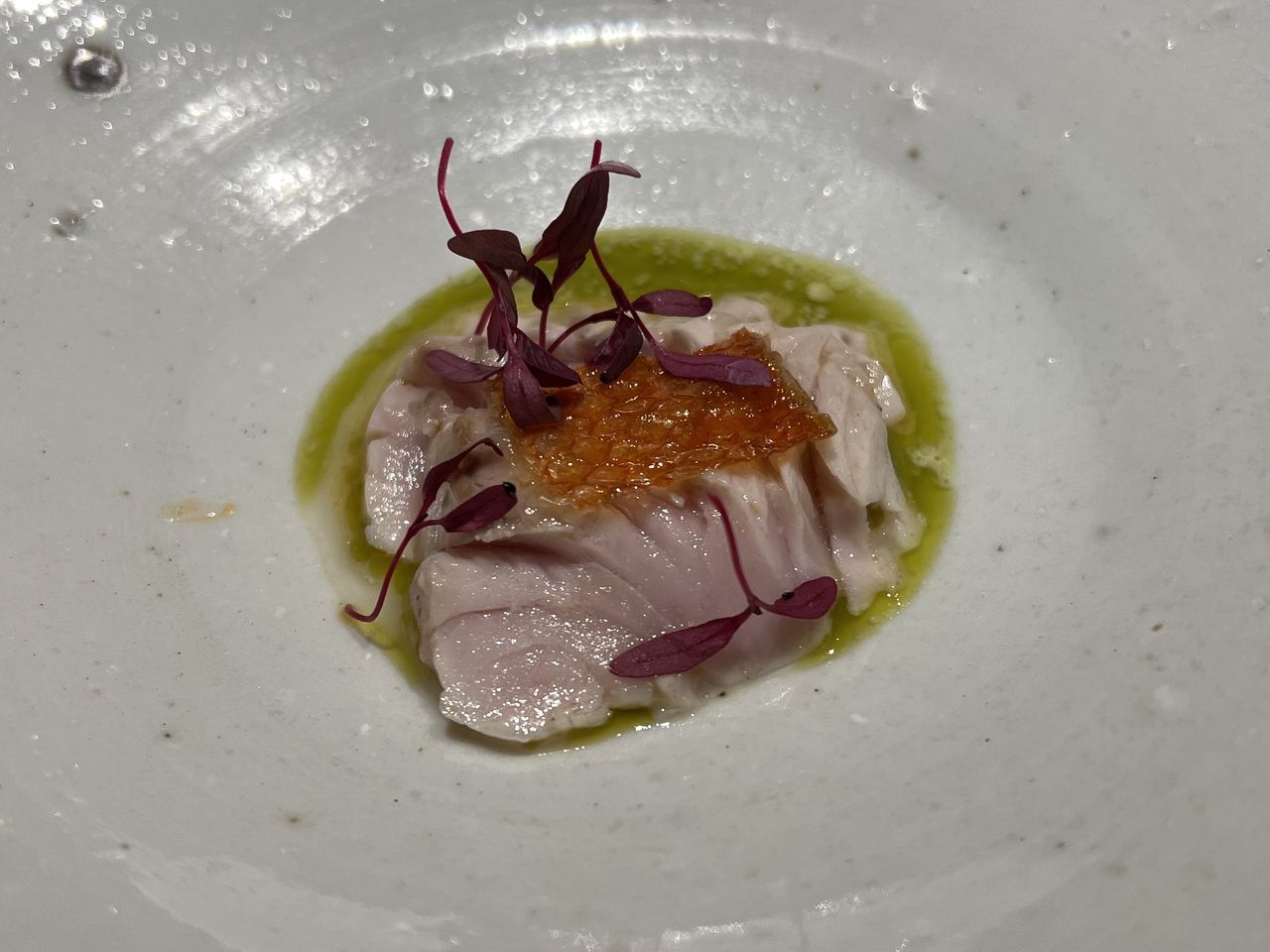 Seasonal Course (10–12 dishes, depending on availability)