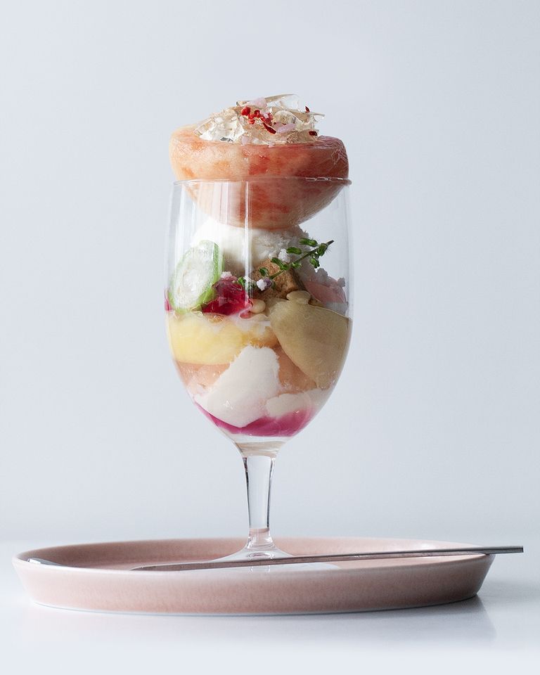 Weekends Only Seasonal Parfait