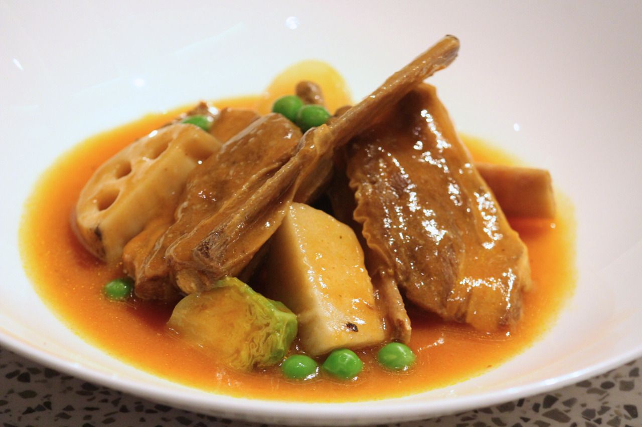 【One Harmony会員料金】コントレイルランチC