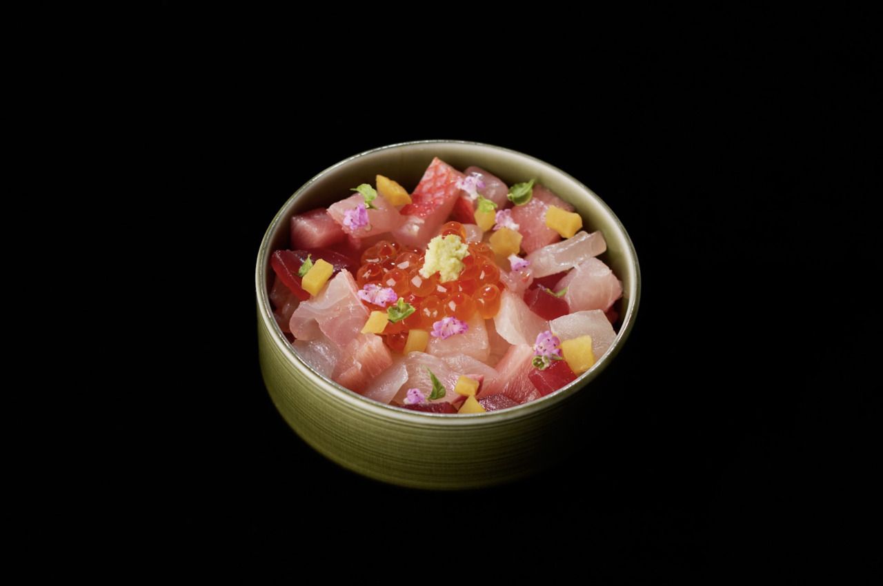 [Counter seating] Weekend lunch "Light Omakase" course