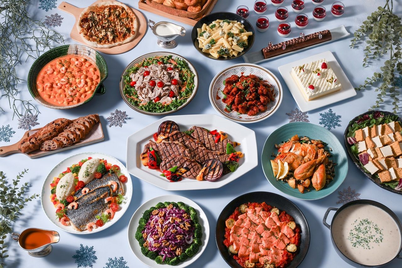  【Weekday】Lunch Buffet