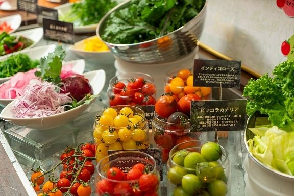 お子様ランチバイキング（小学生以下）