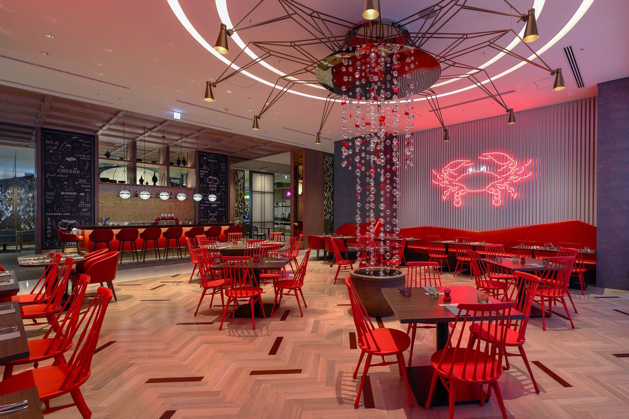 Embassy Pasta Party Plan